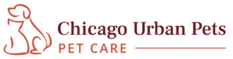 chicago urban pets logo