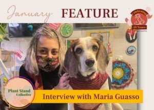 Interview with Maria from Plant Stand Collective