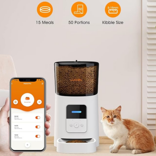 automatic feeder